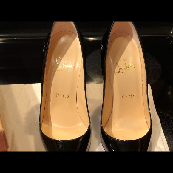 Christian Louboutin Pigalle - Picture 3 of 5